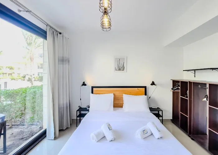 Daire Cordial & Cozy 1 Bdr G Cribs