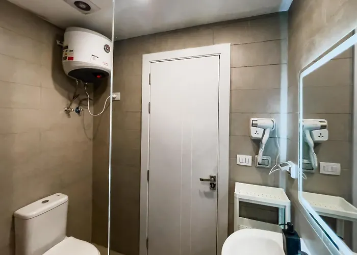 Cordial & Cozy 1 Bdr G Cribs Hurgada