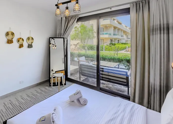 Cordial & Cozy 1 Bdr G Cribs Daire *