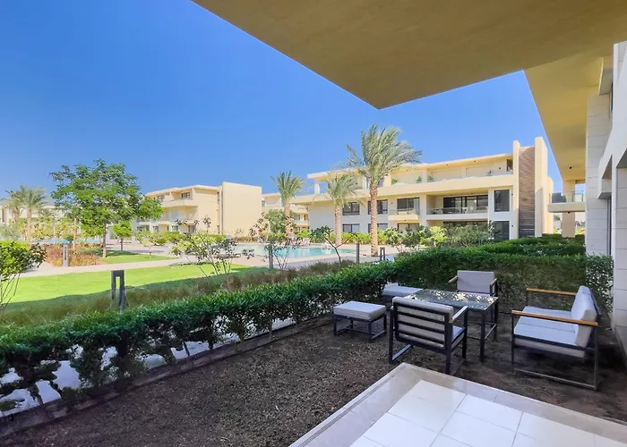 Cordial & Cozy 1 Bdr G Cribs Daire